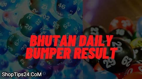 bhutan lottery buttan results today|Bhutan Lottery Limited.